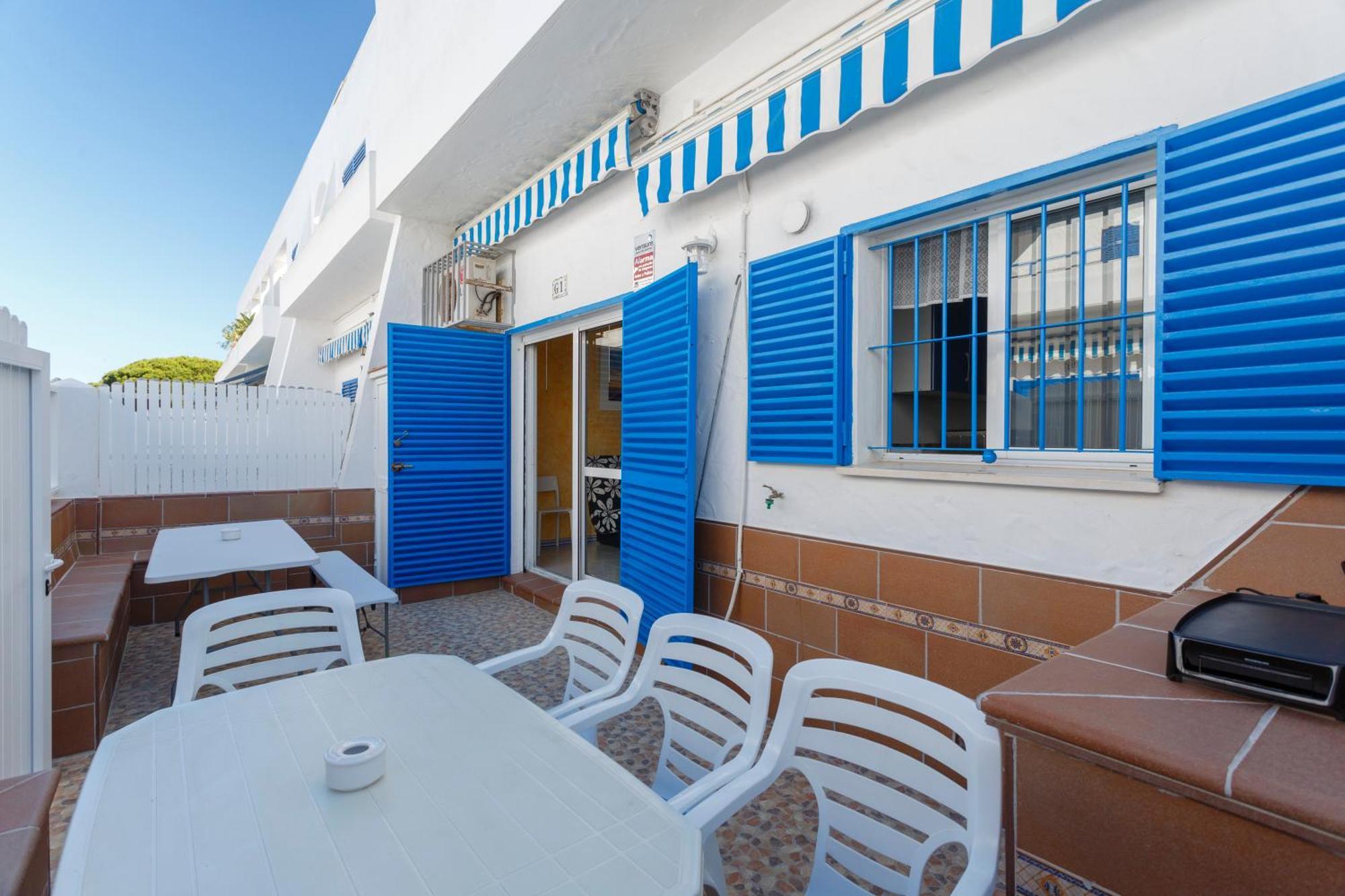 La Almadraba Διαμέρισμα Chiclana de la Frontera Εξωτερικό φωτογραφία